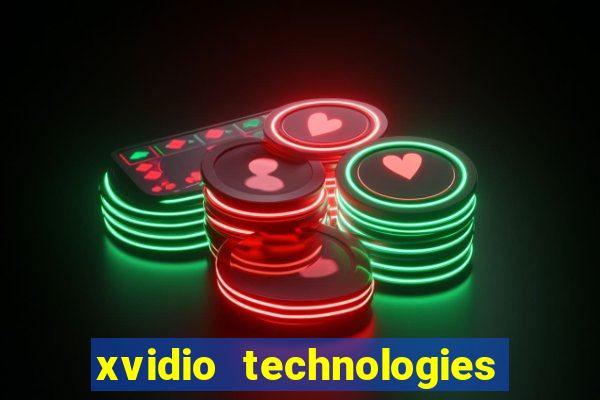 xvidio technologies brasil 202